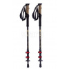 Trekingové palice Warp Trail Evo - black gold