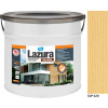 HET® SOLDECOL PREMIUM Lazura olejová tenkovrstvá na dřevo Barva (odstín): SLP 420, Velikost balení: 2,5 l