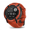 Garmin GPS sportovní hodinky Instinct 2 2X Solar (Red) EU 010-02805-01