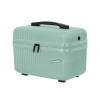 Kozmetický kufor Travelite Bali 17 L zelená