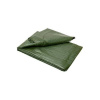 Plachta zakrývacia EKONOMIK, 2 x 3 m, 55 g/m², zelená