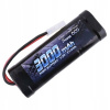 Gens Ace NiMH batéria Tamiya 7,2V 3000 mAh