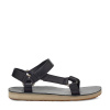 TEVA Original Universal Leather 1116637 BLK (EU 38 (US 7, UK 5))