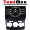 TomiMax Citroen C4L Android 14 autorádio s WIFI, GPS, USB, BT HW výbava: 4 Core 2GB+32GB LOW