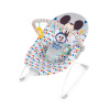 BRIGHT STARTS Lehátko vibrujúce MICKEY MOUSE Happy Triangles™ 0m+ do 9kg