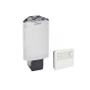 Saunová pec s externým ovládačom (D36E) Harvia 3,6 KW