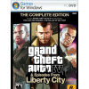 GTA IV. Complet edition PC