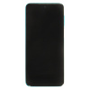 LCD displej + dotyk + predný kryt pre Xiaomi Redmi Note 9 Pro/9S Aurora Blue