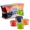 Bubble Tea praskajúce ovocné guličky molekulárny kaviár popping boba | 4 CHUTE
