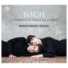Margaux Blanchard, MARGAUX BLANCHARD, DIEGO ARES - BACH A CEMBALO E VIOLA DA GAMBA CD, CD