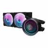 Vodné chladenie procesora DarkFlash DN 240 Black