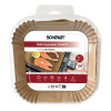 ScanPart Papier na pečenie 20x20cm 100ks SCA2910070005