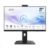 MSI PC AiO Modern AM273QP AI 1UMG-424XEU, Ultra 7 155H, 27
