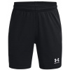 Under Armour B CHALLENGER KNIT short čierne 1379705 003