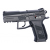 Pištoľ CO2 ASG CZ P-07 Duty, kal. 4,5mm BB - čierna
