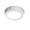 Trio - CENTO Trio - stropné LED svietidlo - ø 120mm - biely kov