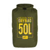 Helikon-Tex ARID DRY SACK MEDIUM, vodeodolný vak - 50 L - OLIVA