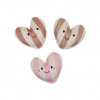 Swim Essentials HRAČKY DO VODY NA POTÁPANIE 3 KS SWIM ESSENTIALS - COZY HEARTS