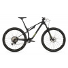 Celoopružený trailový horský bicykle SUPERIOR XF 999 Čierna Veľkosť rámu: 21
