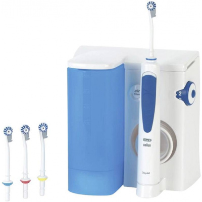 Oral-B Professional Care OxyJet MD20 850045 ústní sprcha bílá, světle modrá