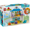 LEGO DUPLO 10449 Prvá návšteva u lekára