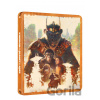 Království Planeta opic - Limitovaná sběratelská edice - steelbook Blu-ray