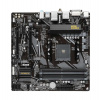 GIGABYTE MB Sc AM4 B550M DS3H AC, 4xDDR4, 1xDP, 1xHDMI, 1xDVI-D, Wi-Fi, mATX (B550M DS3H AC)