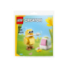 LEGO® Creator 30690 Kuriatko a maľovanie veľkonočných vajíčok