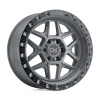 Black Rhino KELSO disk 20x9 5x120 76.1 ET0, Battleship gray