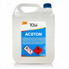 ACETON 5L Technický odstraňovač rozpúšťadiel ČISTÝ odmasťovač 99% TOGI