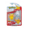 Figurky Pokémon Holiday Edition Pikachu, Vanillite