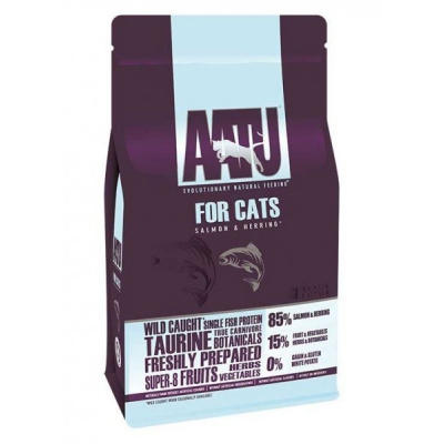 AATU Cat 85/15 Salmon & Herring 3 kg