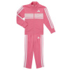 adidas Komplety a súpravy Seasonal Essentials Tiberio 3-Stripes Tricot Track Suit Kids Ružová