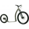 Crussis Roller One Cross 9.2-1 strieborný