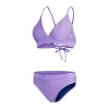 Dámske Dvojdielne plavky SPEEDO BANDED TRI 2PC AF 8-00307915428 – Fialová