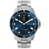 Hodinky Withings HWA10-model 7-All-Int ScanWatch Nova Blue 43mm 10ATM