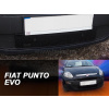 Zimná clona masky - Fiat Punto Evo 2009-2012 Dolná