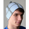 pánska čiapka GRENADE G beanie l.blue grey