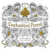 Enchanted Forest: An Inky Quest and Colouring Book
