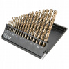 Graphite Vŕtačky do kovu HSS-Co 57H089
