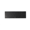 RAPOO klávesnice E9100M, bezdrátová, Ultra-slim, CZ/SK, černá 525396