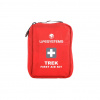 Lifesystems Lékárnička Trek First Aid Kit Barva (vzor): červená