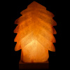 Vianočný stromček - soľná lampa 3kg DOBRIO