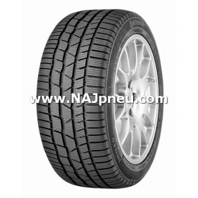 Continental ContiWinterContact TS830P 195/65 R15 91T #D,C,B(72dB)