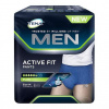Tena Men Pants Plus Blue M 9 ks