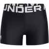 Under Armour HeatGear Shorty Juniors Black 13 Years (XL)