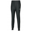 Dámske nohavice Mizuno Training Pant - black melange - Čierny (M)