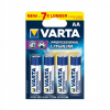 VARTA Ultra Lithium AA 4ks 6106301404