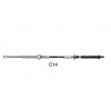 ULTRAFLEX Bowden radenia C14 - 8