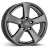 DEZENT TX 5,5x15 4/100/40/54,1 graphite matt ET40